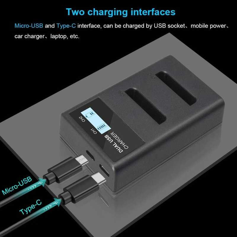 ▥ PALO 3.7V 1800Mah Li-40B Li40b Li 40B Li-42B En-El10 EN El10 Enel10แบตเตอรี่กล้องดิจิตอลสำหรั