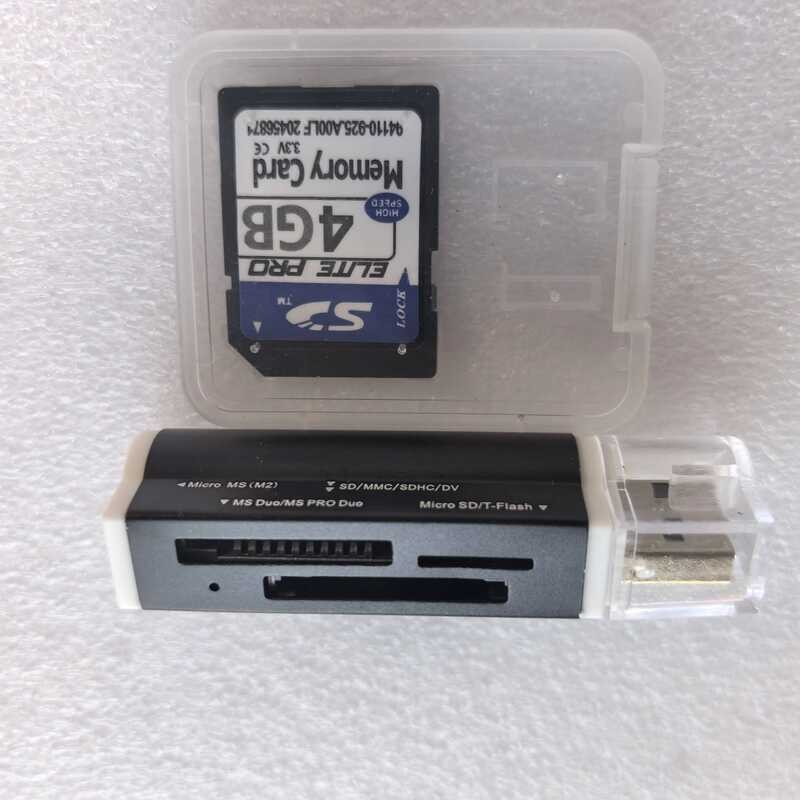 ▥ สําหรับ Canon IXUS 80 85 90 870 970 980 990Is การ์ดหน่วยความจํากล้อง 4G