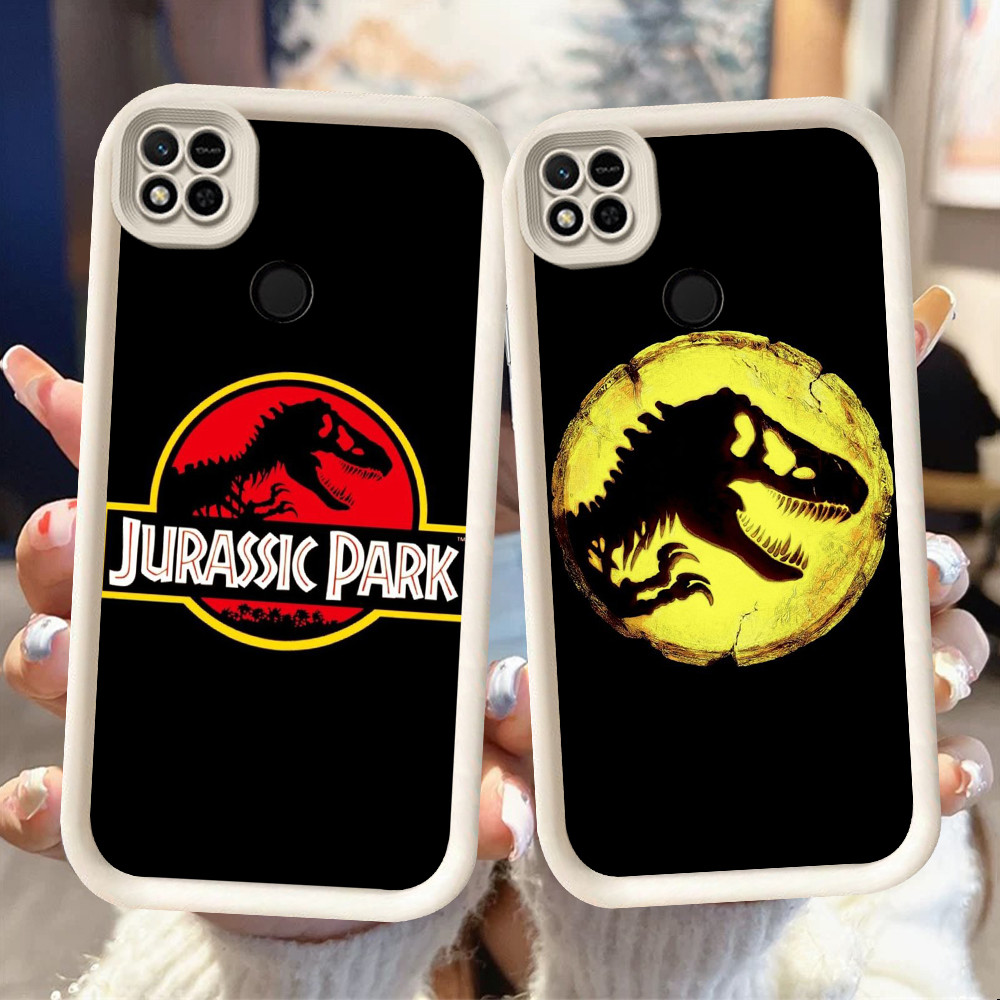 NB-32 J-Jurassic Park เคสกันกระแทกสําหรับ Infinix Smart 6 Tecno Spark GO 1 1S Plus