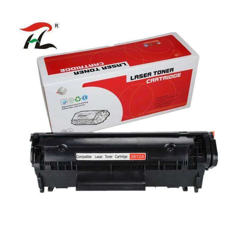เลเซอร์โทนเนอร์ Q2612A q2612 12a 2612 ตลับหมึก 2612a สําหรับ LaserJet 1010 1012 1015 1020 3015 3020 