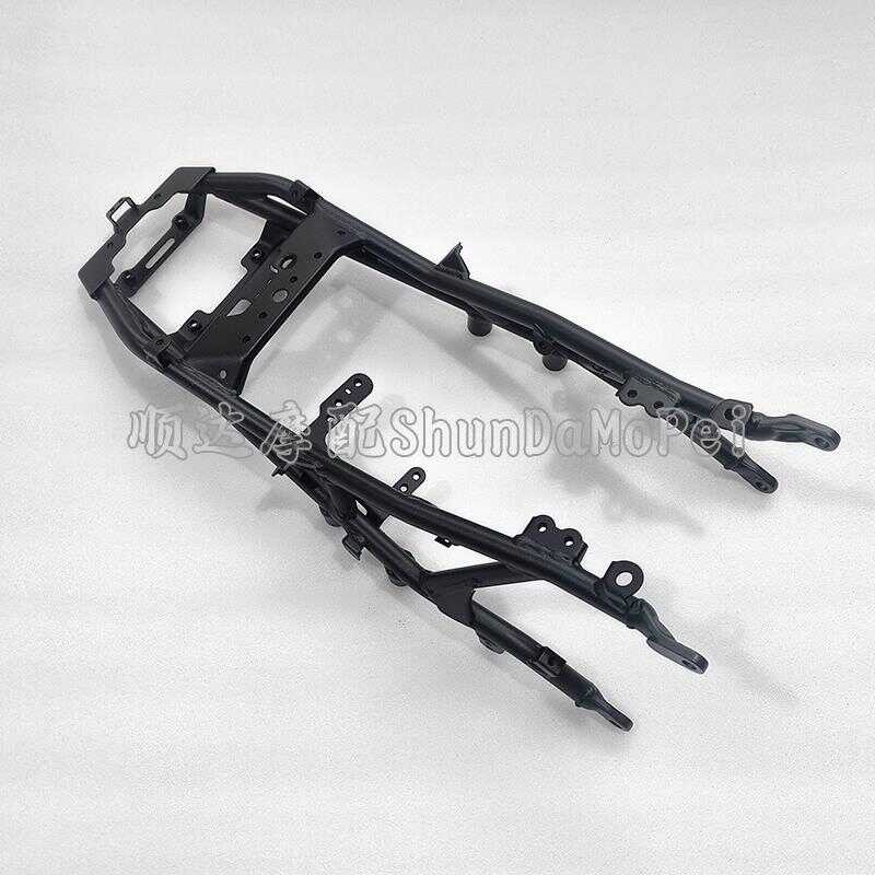 Qianjiang 24 รุ่น Race 550S กรอบด้านหลัง QJ500GS-7A คานหลัง Subframe