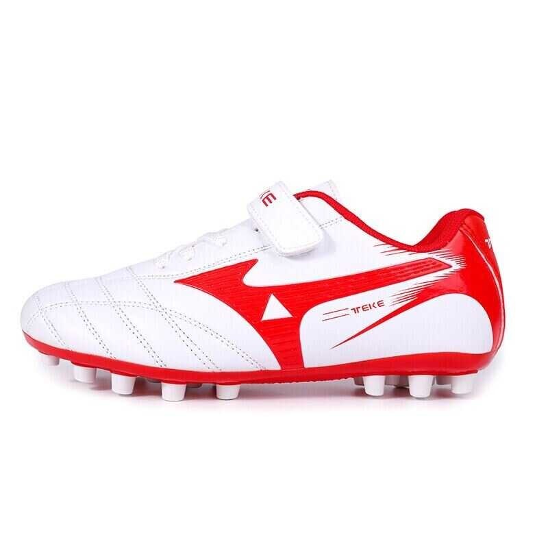 7 Kids Soccer Shoes Ag/Tf Football Professional Cleats Grass Training Sport Footwear Boys Outd