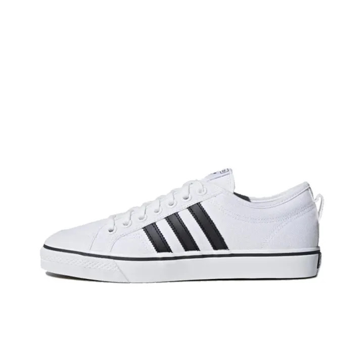 ฟิกเกอร์ ของแท้100% adidas originals NIZZA Nizza CQ2333 Sneakers