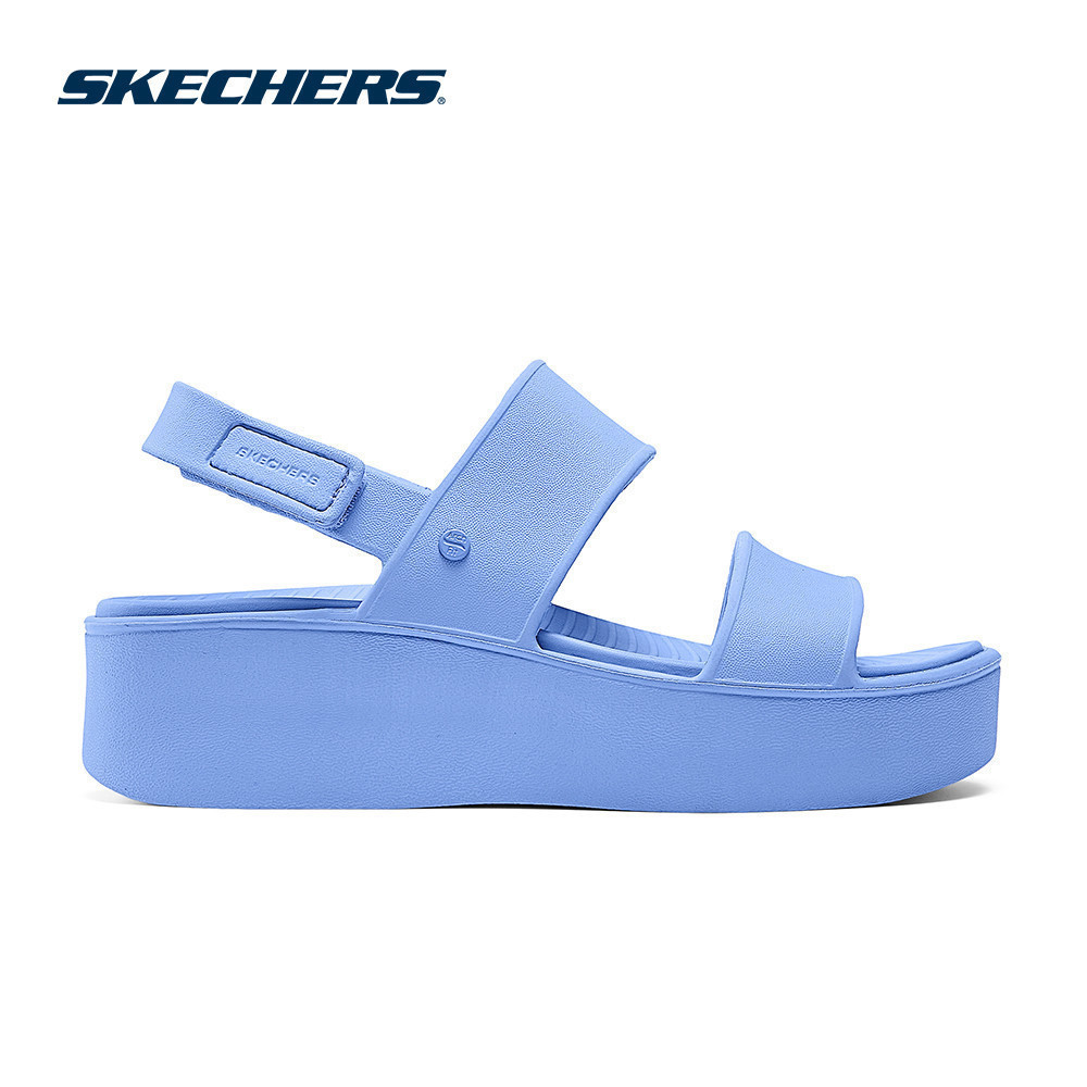 Skechers สเก็ตเชอร์ส รองเท้าแตะ ผู้หญิง Foamies Arch Fit Upbeat Sandals - 111257-PERI