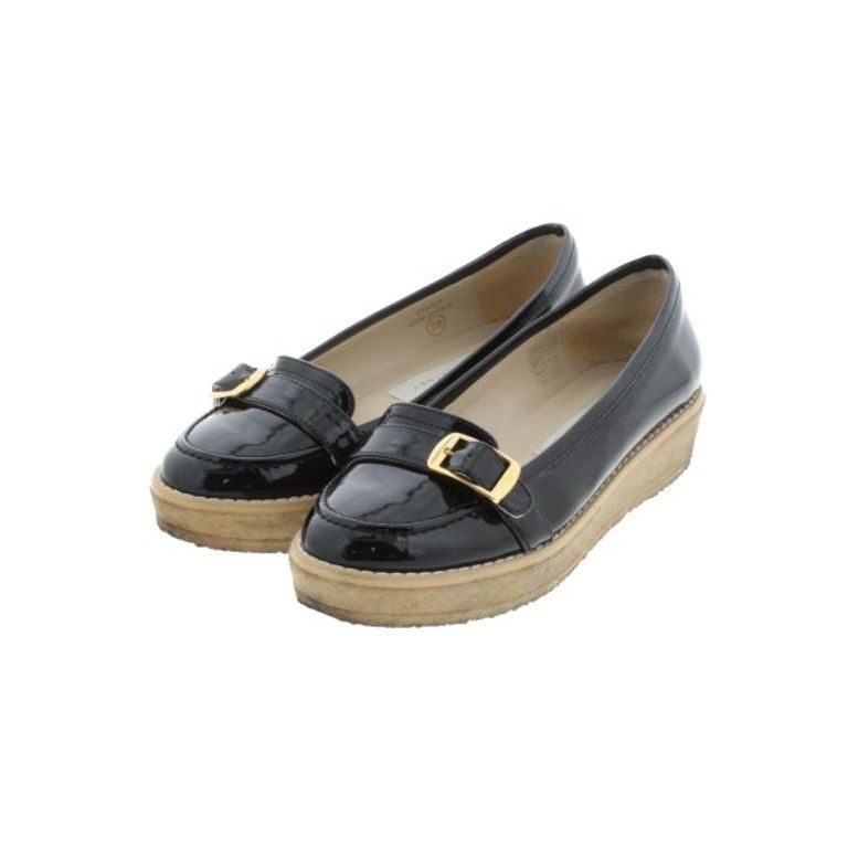 Stella McCartney Tony ELLA ART 5 Shoes Women black 21.5cm Direct from Japan Secondhand