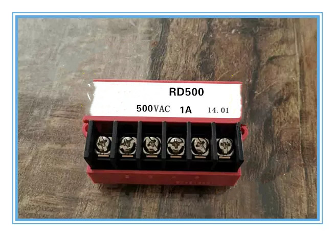 HB RD 500 1A 500V***