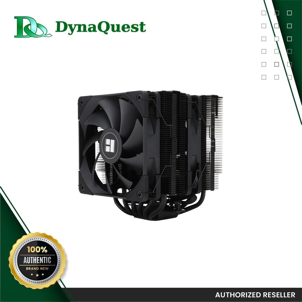 Thermalright Peerless Assassin PA 120 Black Tl-C12-Bx2 CPU Cooler