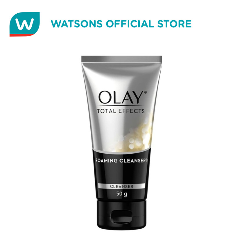 Olay Total Effects 7 In One Foaming Cleanser 50g