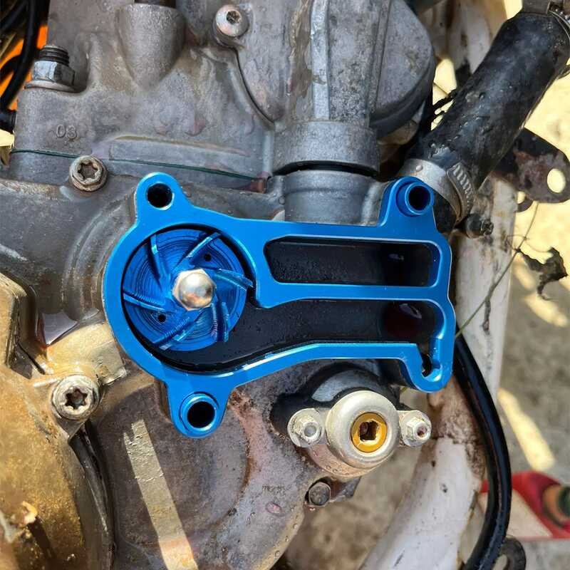 ชุดปะเก็นใบพัดปั๊มน้ำขนาดใหญ่สำหรับ 299 KTM EXC XCW Xc-W SX