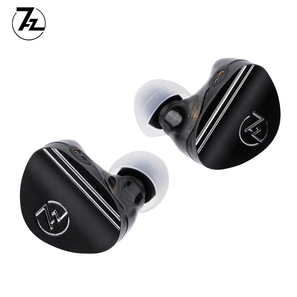 7hz Sonus 1DD + 1BA ไฮบริด IEM HiFi หูฟังอินเอียร์ พร้อมสาย OCC ชุบเงิน ระดับไฮเอนด์ ถอดออกได้ สําห