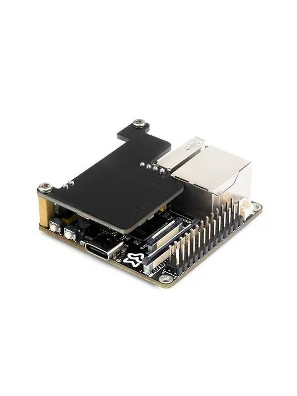 ❤ Luckfox เมนบอร์ดไมโครลินุกซ์ Rv1106บอร์ดพัฒนาพิเศษ8gb EMM