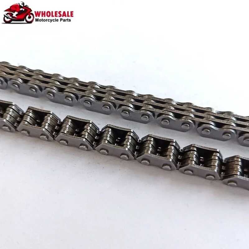 ▩ 3X4 3 * 4 104L 104K ชิ้นส่วนรถจักรยานยนต์เงียบ Camshaft เครื่อ
