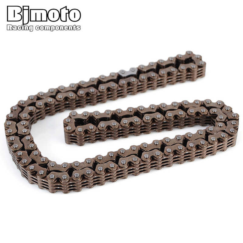 ▩ ฮอนด้า Cbx1000 Ft500 Ascot 500 Xl500r Xl500s Xr500 Cam Timing Chain 14401-Ma0-670 12760-
