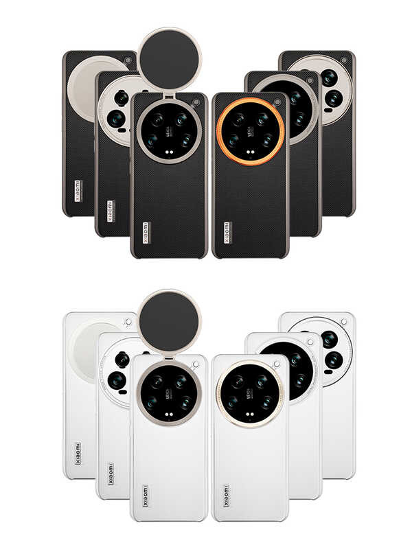 Δ อุปกรณ์เสริมการถ่ายภาพ Fotogear สำหรับ Xiaomi 14 อัลตร้าอ