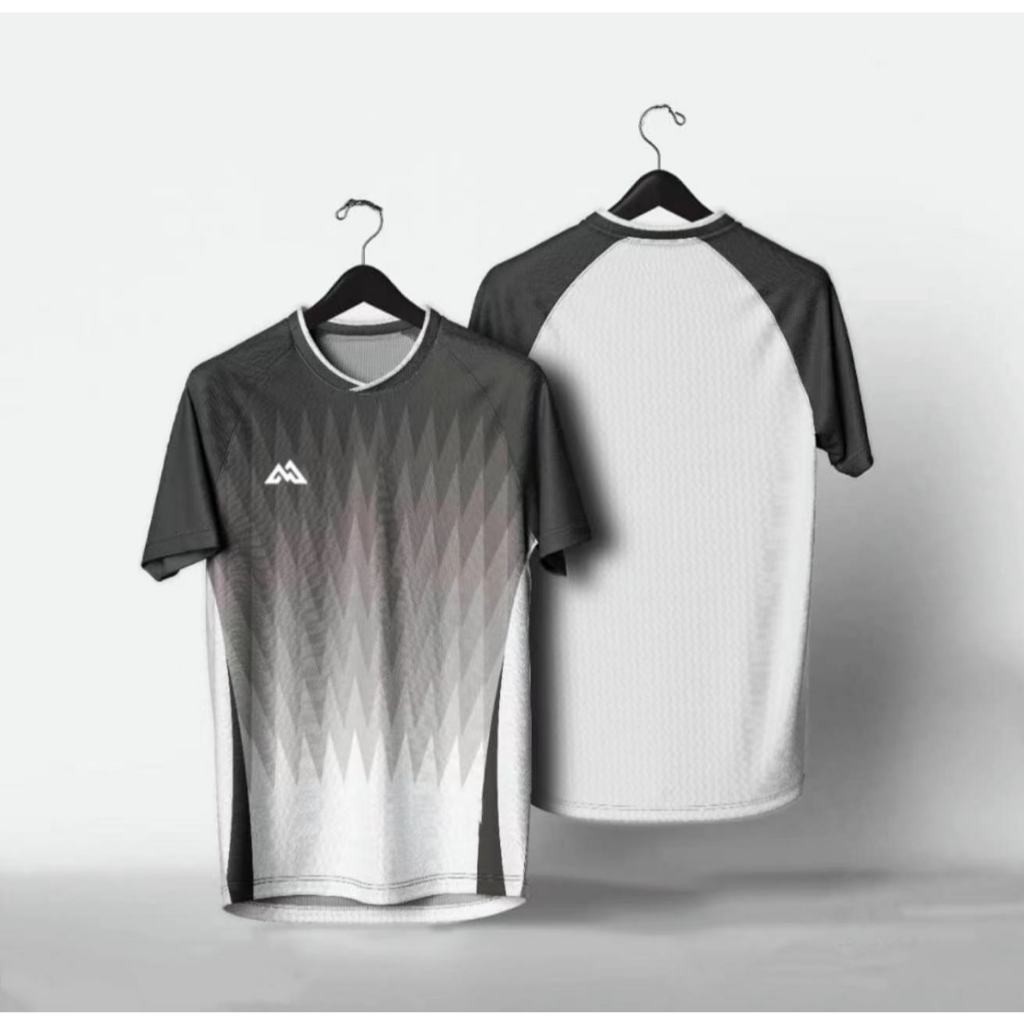 Dearsin BAJU Jerssey BOLA Printing Malaysia (ผ้านุ่ม)/JERSI MURAH/JERSI BOLA FUTSAL/BAJU SUKAN