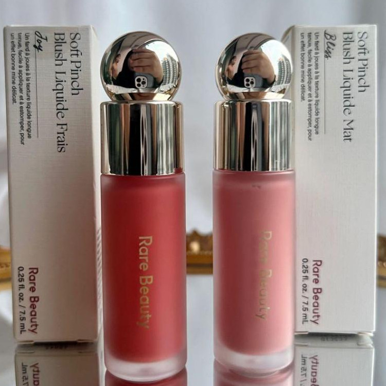 Rare Beauty Soft Pinch Liquid Blush 7.5ml. #beliveve