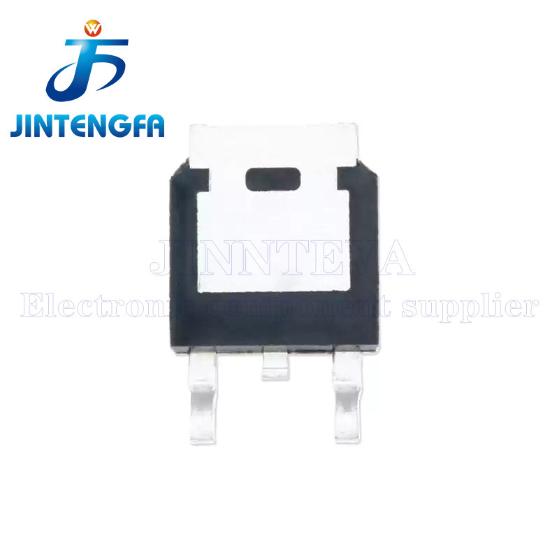 20pcs CJ7812 CJ7805 CJ78M15 CJ78M12 CJ78M09 CJ78M06 CJ78M05 TO-252-2 1.25W SMD Linear เครื่องปรับแรง