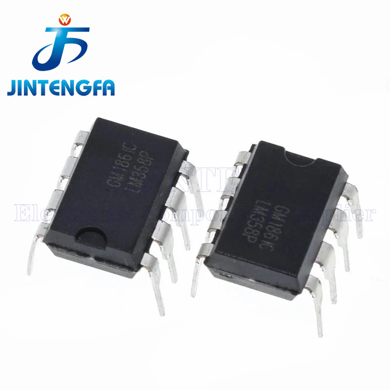 10PCS LM358 DIP8 SOP LM358P LM358AP LM358DR LM358DT LM358DR2G LM358ADR LMV358IDR LM358PWR LM358DGKR 