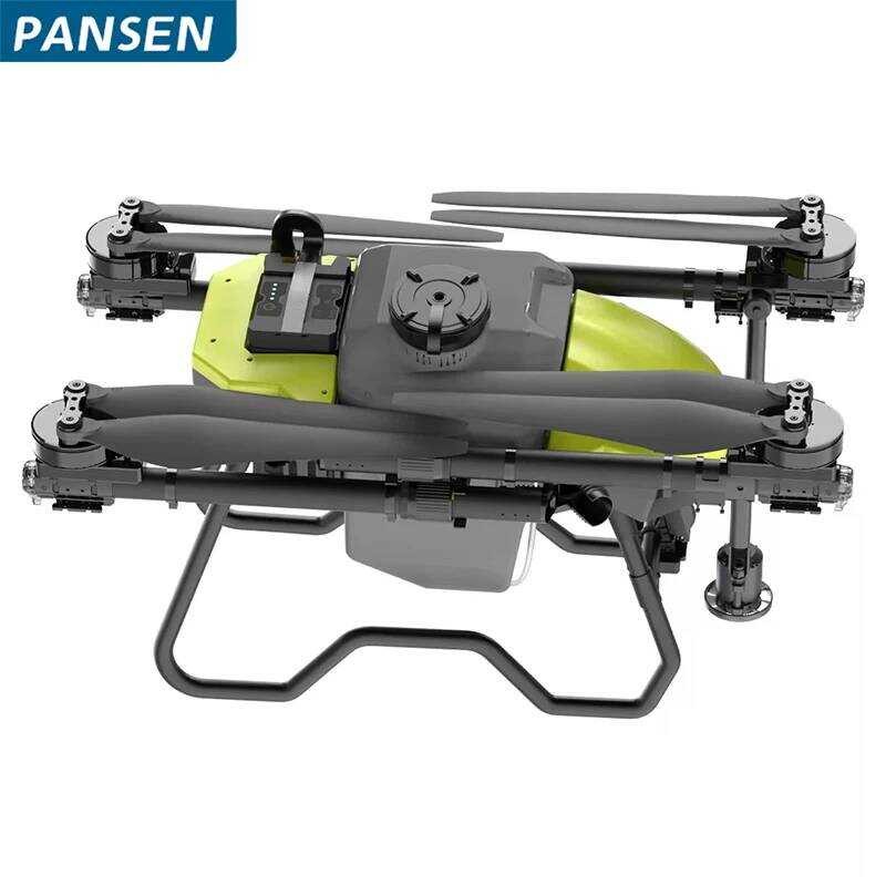 ▥ JIS Nv16 Nv20 การเกษตร Drone อุปกรณ์บํารุงรักษาแขนบอร์ดกระจายฝาครอบเท้าฐานคงที่