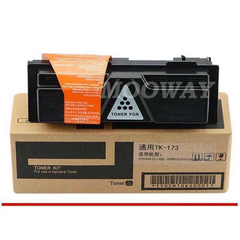 เลเซอร์ตลับหมึกตลับหมึกสําหรับ Kyocera FS-1320D FS-1370DN ECOSYS P2135D P2135DN TK-170 TK-171 TK-172