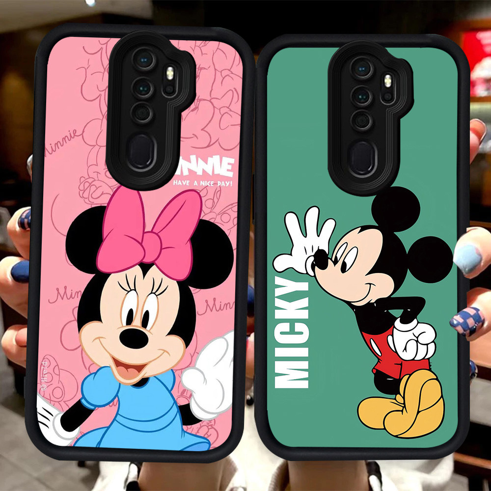 H107 Mikey Mouse Case สําหรับ OPPO A11 A9 A5 2020 A11X
