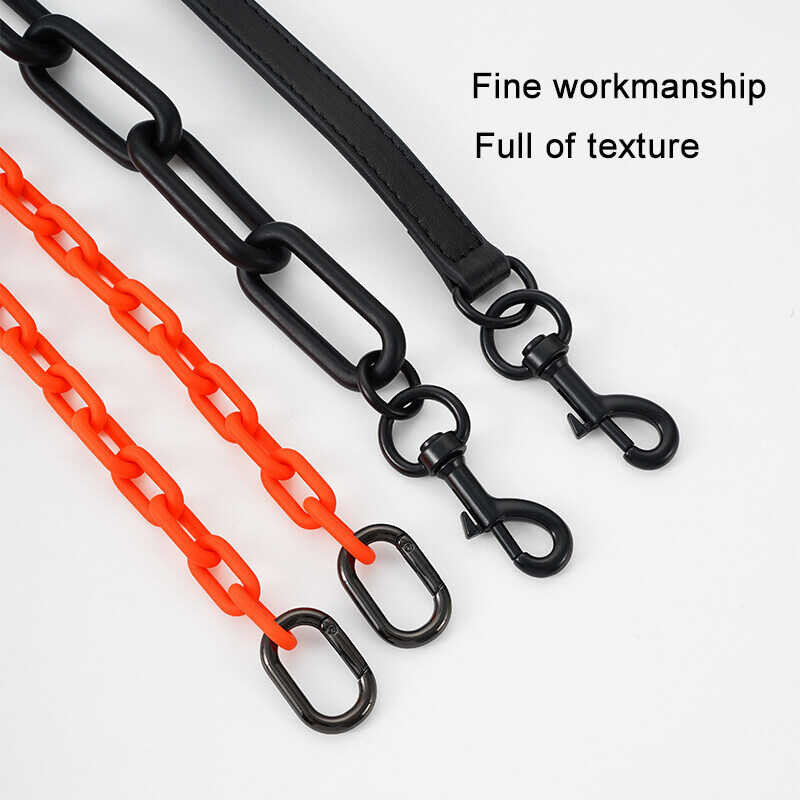 LY Keepall25 For Dermis Accessories Portable Crossbody Shoulder Belt Acrylic Decorative Chain Tra