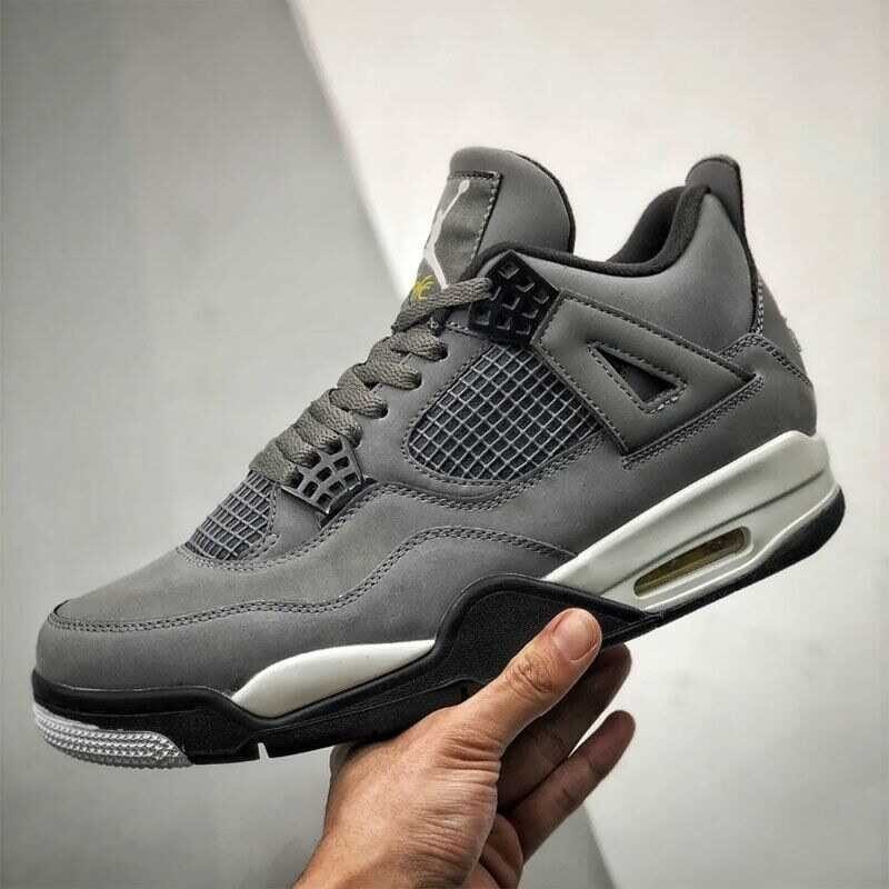 ❤ 10284 F Laming สีแดงร้อนลาวา30th ครบรอบรองเท้าบาสเกตบอลแ