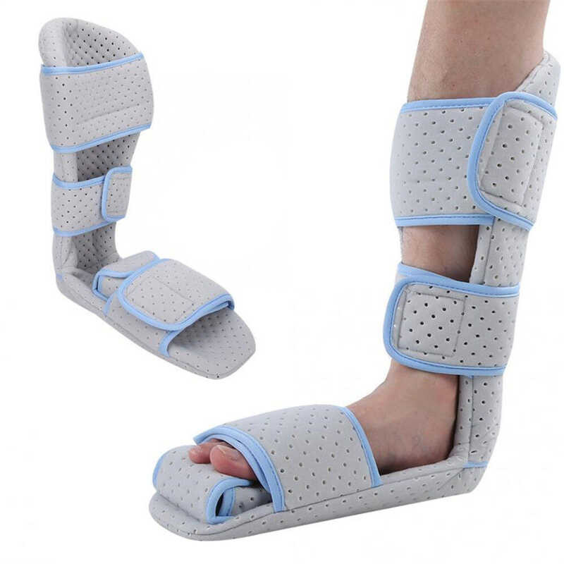 2 Medical Orthopedic Walker Boot เท้ารั้งเฝือกสำหรับข้อเท้าเท้า