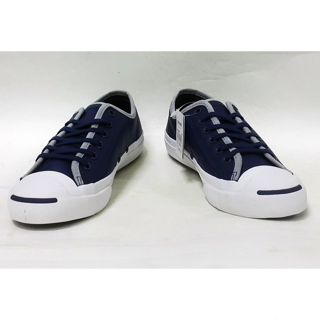 หนัง Converse Jack Purcell Jack ox (161638ซีเอ็นเอ)