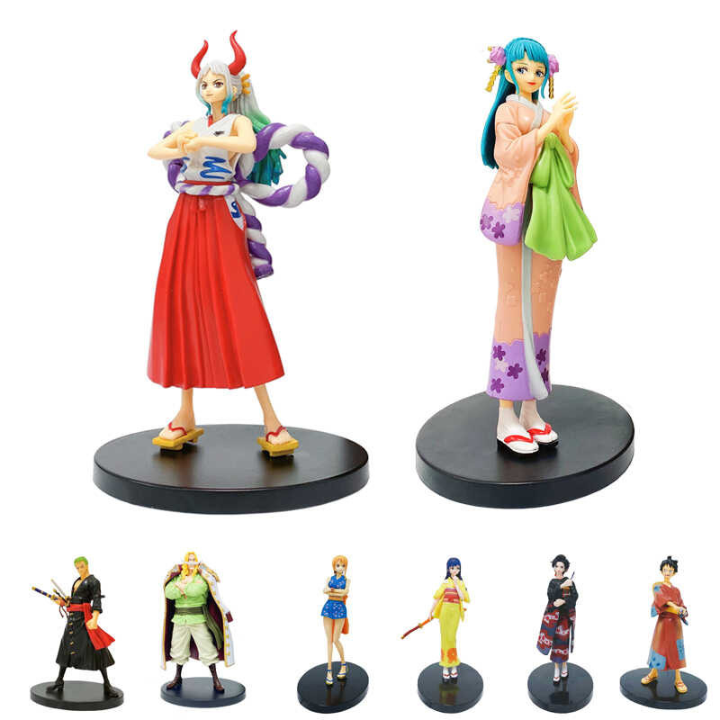 ➧ One Piece DXF ตัวละคร Yamato งานอดิเรกของเล่นของสะสม Evening N