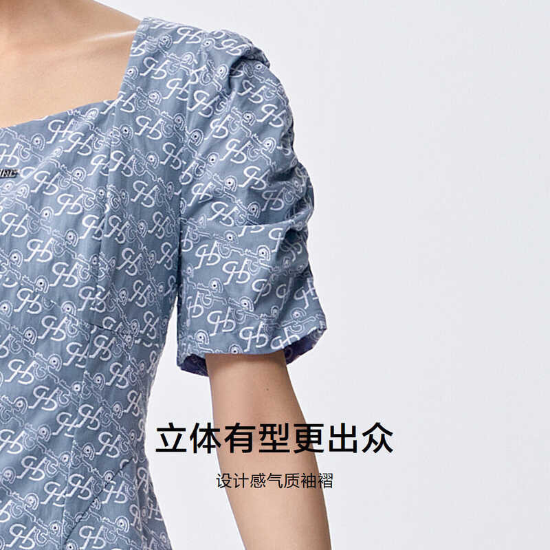 ❤ Semir แต่งตัวผู้หญิงออกแบบความรู้สึกเย็บปักถักร้อ