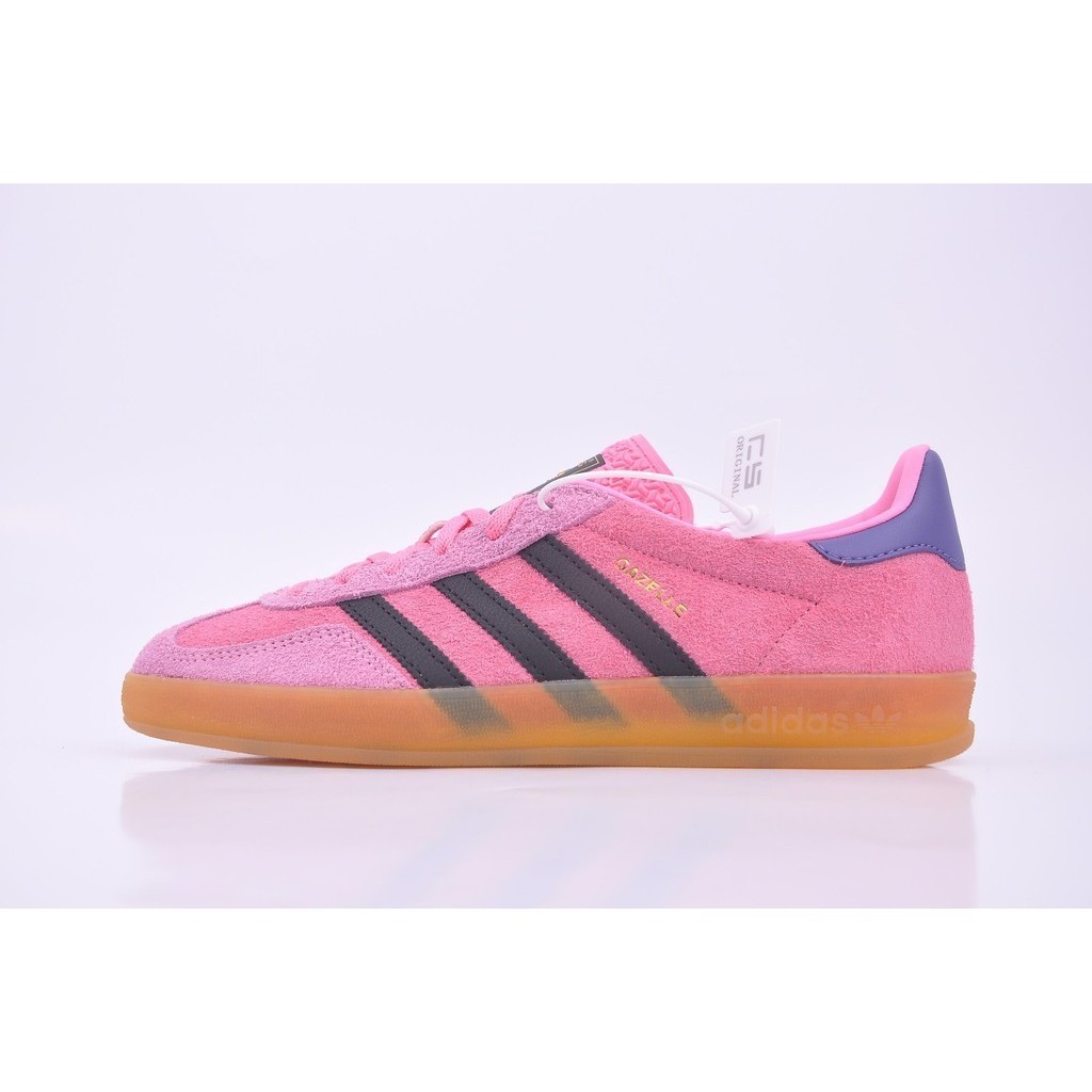 Adidas Gazelle Men รองเท ้ าผ ้ าใบลําลองผู ้ หญิง IE7002 35-46
