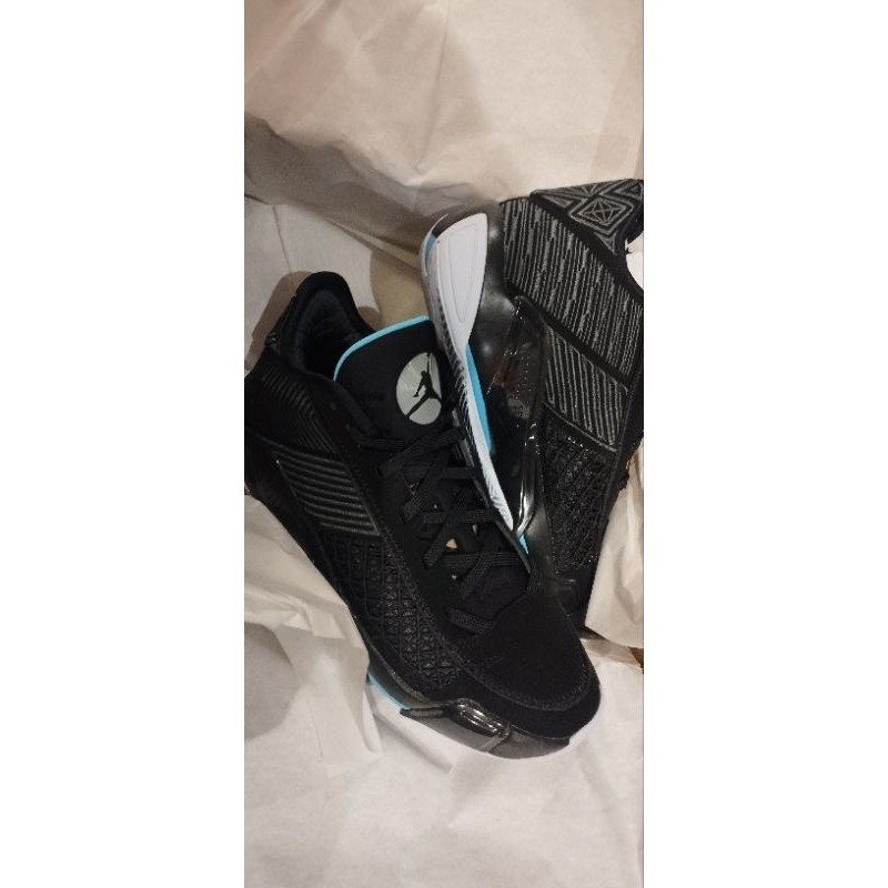 ฟิกเกอร์ Air Jordan 38 Low PF รองเท้าบาสเก็ตบอล ของแท้ มือ1 ป้ายห้อย กล่องครบ