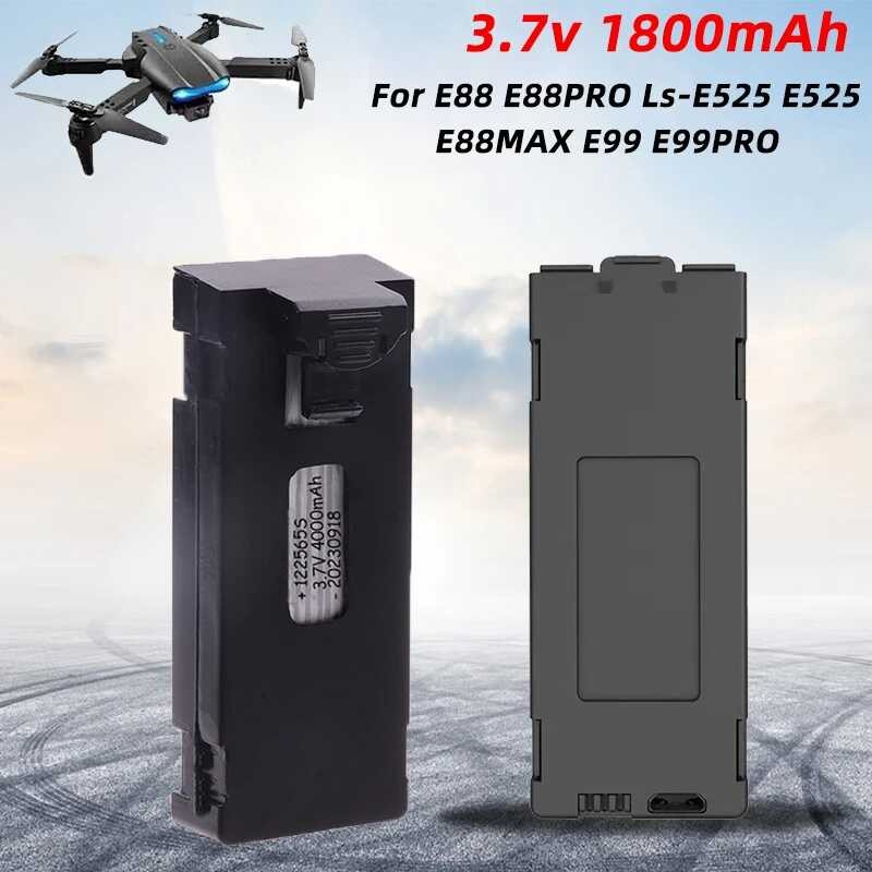 For 4 E88 E88PRO Ls-E525 E525 Battery 1800mAh 3.7V Compatible E88MAX E99 E99PRO P1 P5PRO K3 S1 P8