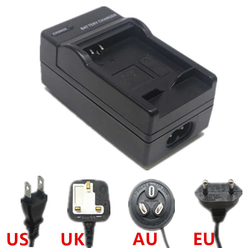 Battery f Charger for Nikon EN-EL11 COOLPIX S550 S560 with power e 5 or