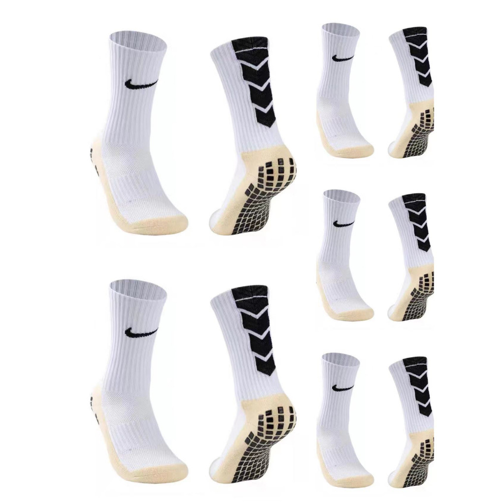 ถุงเท้าบาสเก็ตบอล NBA Elite socks ปักถุงเท้ากีฬาหนา Nike Unisex