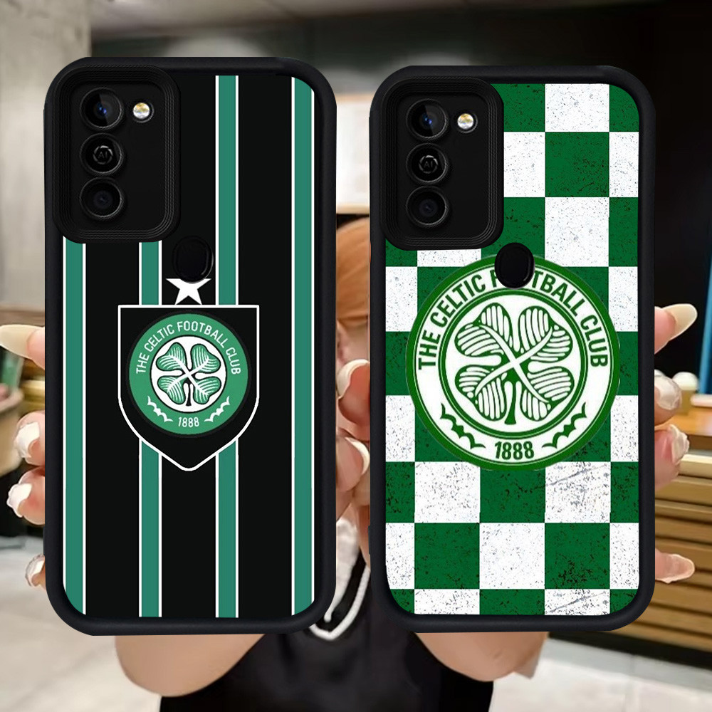 SAMSUNG Q98 Celtic-FCปลอกอ่อนสําหรับSamsung A7 A30s A50 A11 M11 A20 M30S A30 A20S A10S A10 M21 A50s 