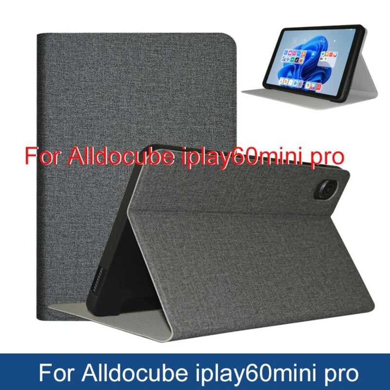 Iplay สำหรับเคสแท็บเล็ต 60 Mini Pro ขนาด 8.4 นิ้ว เคสสำหรับ Alldocube IPLAY60 MINI PRO พร้อมขาตั้ง ป