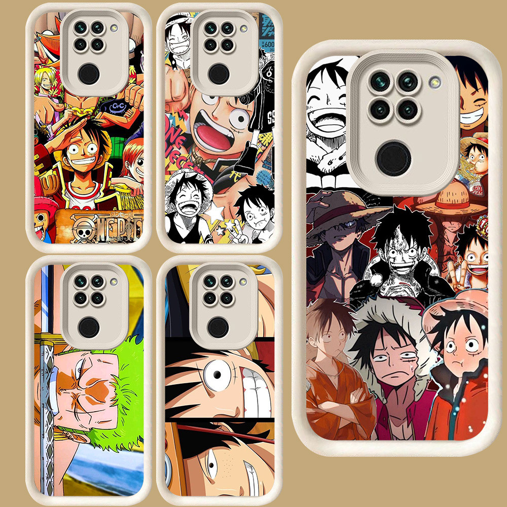 R97 One Piece Casing สําหรับ Xiaomi Redmi Note 9S 8 9 Pro Max White