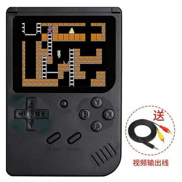 SUP เกมคอนโซล 400 in One Mini Handheld pc Arcade Tetris Super Mary Handheld