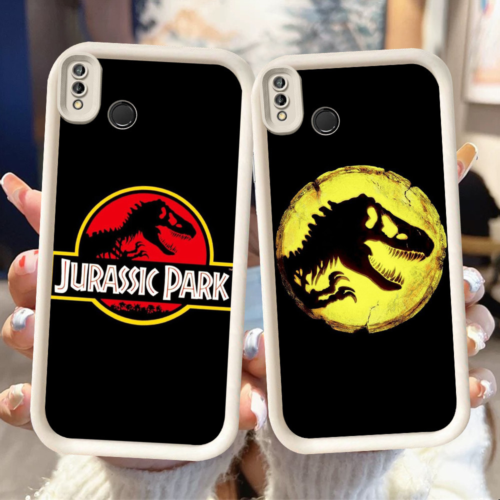 NB-32 J-Jurassic Park เคสกันกระแทกสําหรับ VIVO Y91C Y91i Y81 Y81S Y91 Y93 V9 Y95 Y66