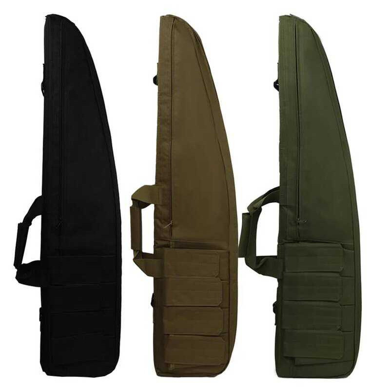 70Cm 8Cm 118Cm Tactical Military High Density Nylon Rifle Cover Air Gun Rifle Accessories Hunting B