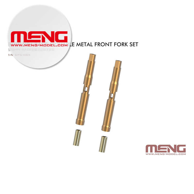 โช้คหน้าโลหะ MENG SPS-085 BMW HP4 RACE สำหรับมอเตอร์ไซค์ HP4 RACE