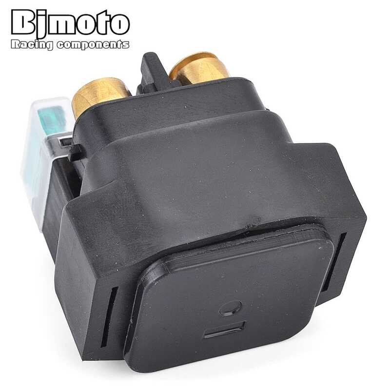 ▲ BOTO Motorcycle Starter Relay Solenoid For Yamaha YZF-R1 YFZ450 YFZ45 R6 R7 TDM900 FZS1000 FZ1 FZ1