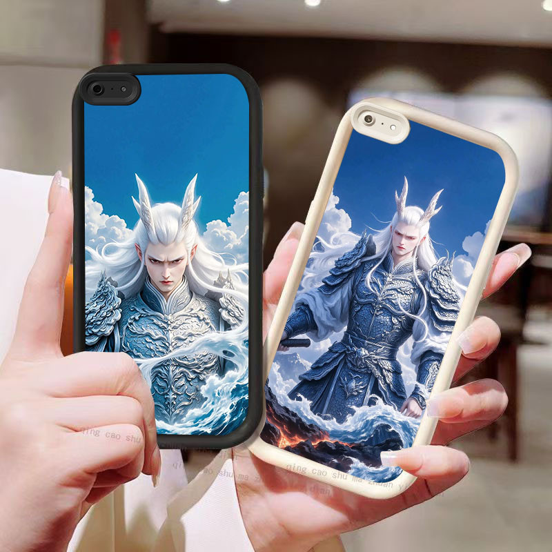 YZ-95 Nezha Ao Guang สวยมากสําหรับ OPPO Realme Narzo N65 A37 A83 C30 Narzo50iPrime P1 C30S F5 A39 Pr