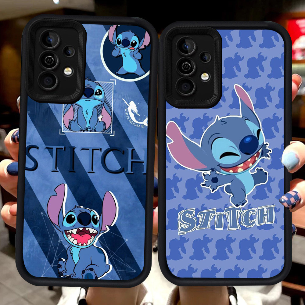 H62 Stitch CaseสําหรับRealme Narzo 20A 5s 9i 5i V23 C3 10 10A 5 6i V23i 5G