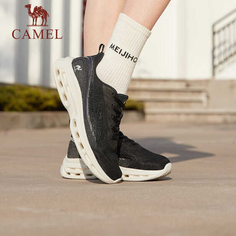 ❤ Cameljeans Women's Sports Breathable Rebound Basic Running Shoes For Women