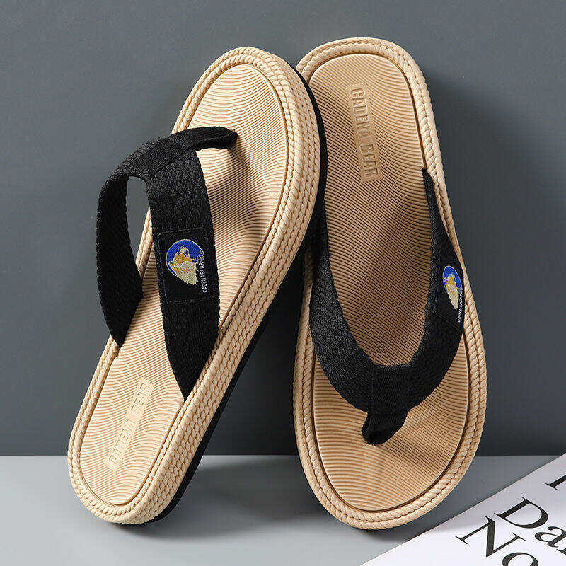 รองเท้าแตะรองเท้าผู้ชาย Lava.Lara Antiskid รองเท้าแตะน้ําสี