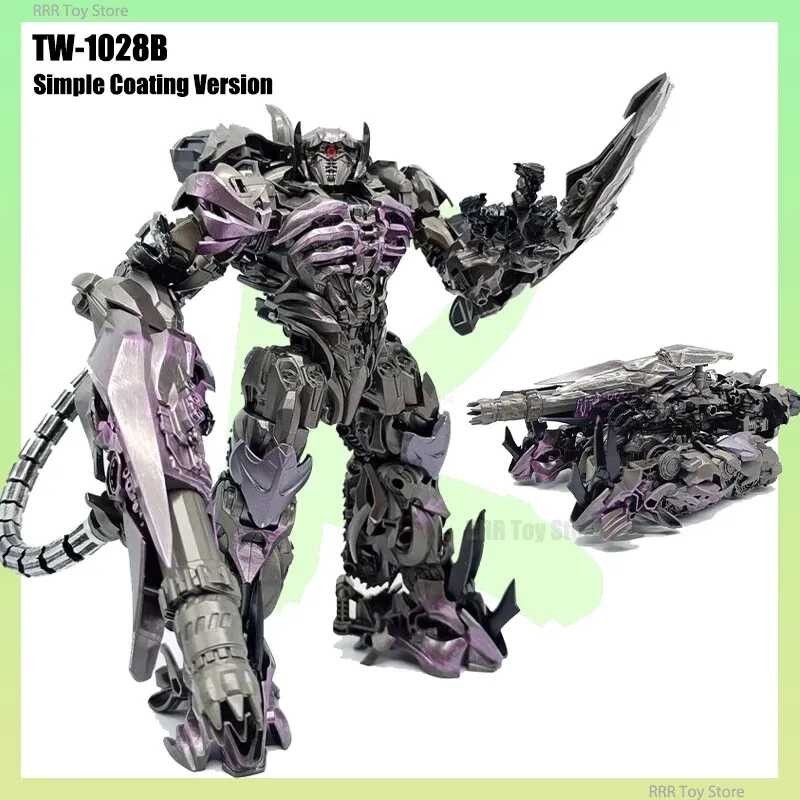 ➧ แปลงร่างเป็นร้อยรส Tw-1028B ช็อกเวฟเคลือบง่ายแผนภาพ