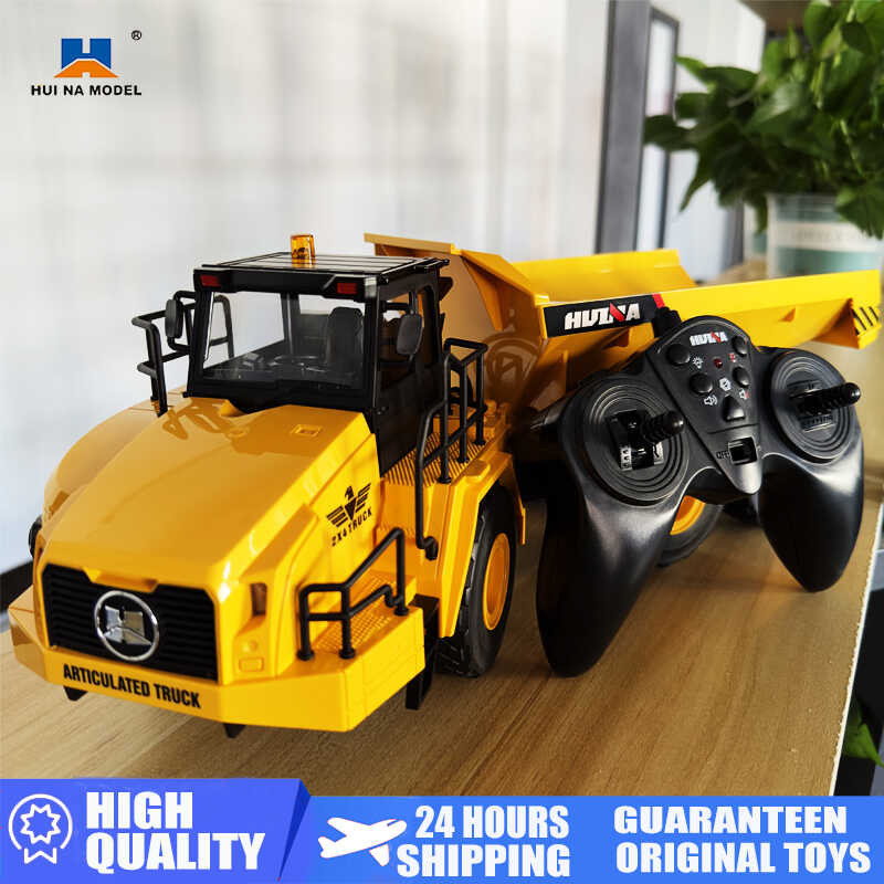 ➧ HUINA 1553 1:16 RC